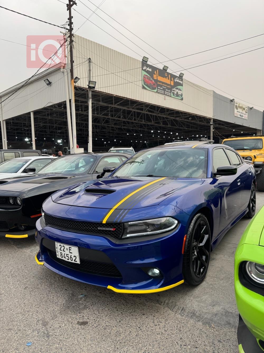 دودج تشارجر